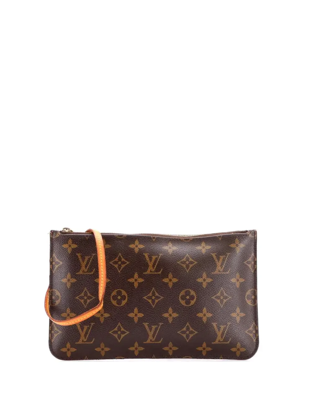 Louis Vuitton Neverfull Pochette Canvas #300309L70B